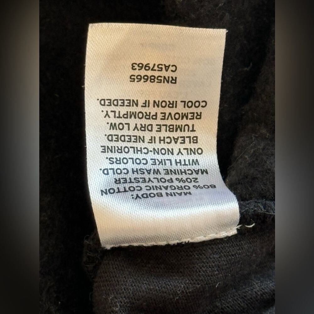 New ~ CRISTINA MARTINEZ Nordstrom ~ SPORTY Fleece Shorts Size 2XL - Picture 7 of 7